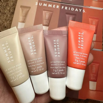 Summer Fridays