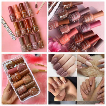 Nail Essentials