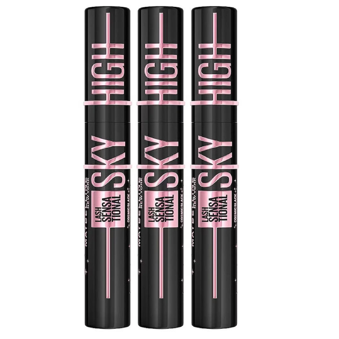 Maybelline Lash Sensational Sky High Mascara | Lengthening & Volumizing Mascara for Defined Lashes