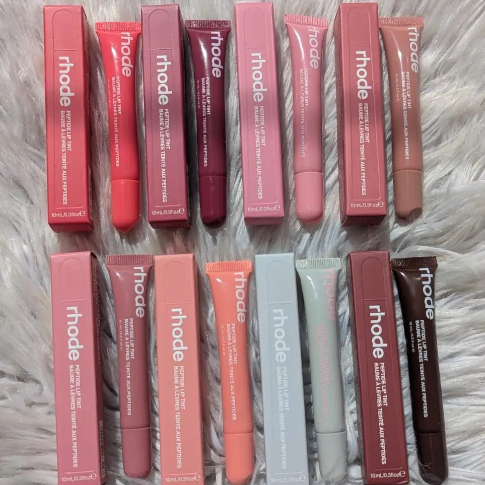 Deal: KIKO Milano 3D Hydra Lip Gloss, Rare Beauty Liquid Blush & Rhode Peptide Lip Tint | Random shade