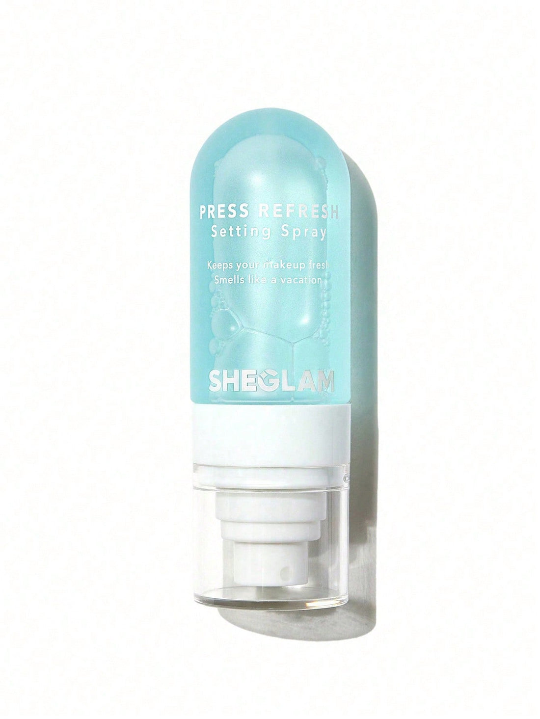 SHEGLAM Setting Spray Collection – Lock’d In, Matte Fresh & Press Refresh Makeup Fixer