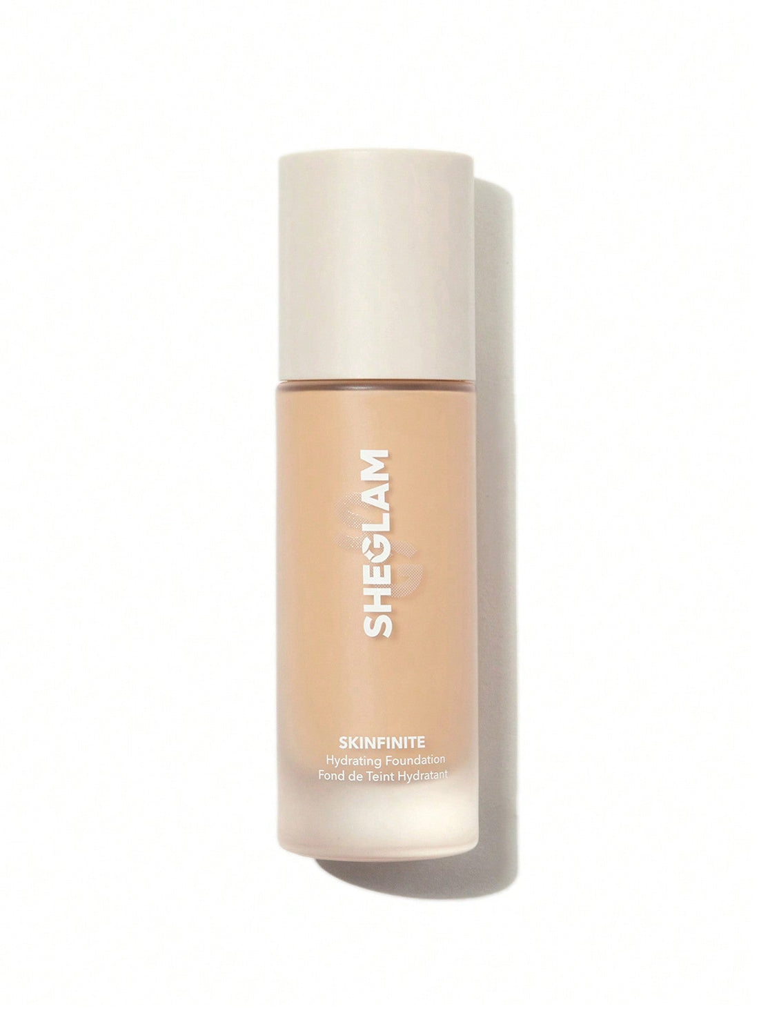 SHEGLAM Skinfinite Hydrating Foundation – Lightweight Long-Lasting Hydrating Coverage