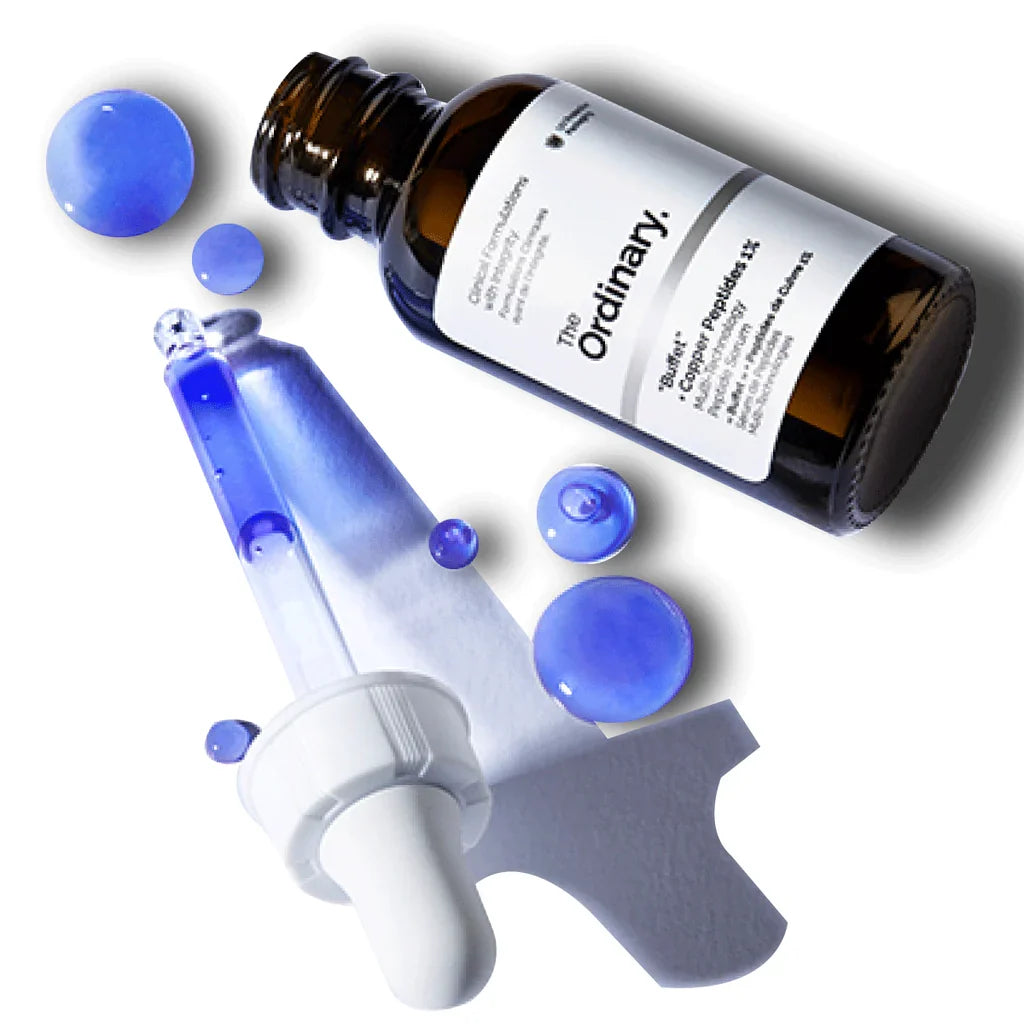 The Ordinary “Buffet” + Copper Peptides 1% | Multi-Peptide Anti-Aging Facial Serum
