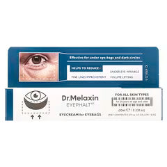 Dr. Melaxin Eyephalt Eyebag Cream 10ml – Under Eye Dark Circles & Puffiness Treatment