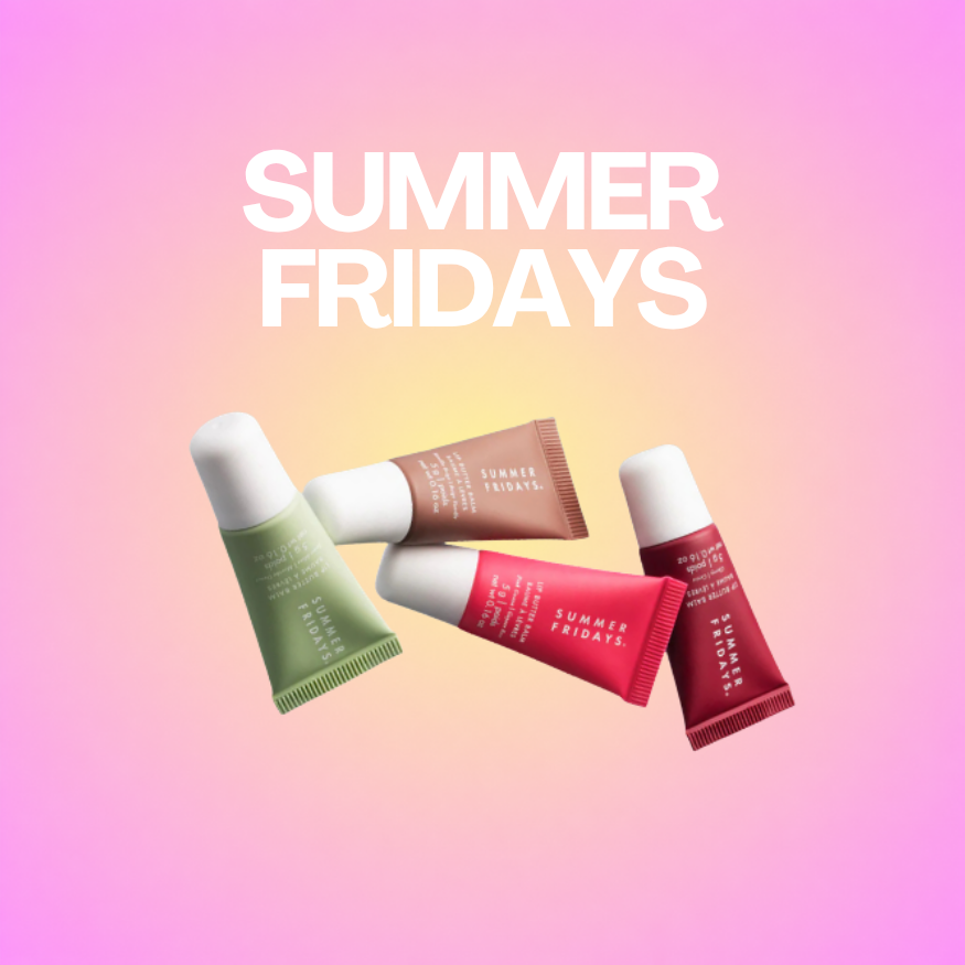 Summer Fridays