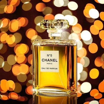 Chanel No.5 0.25oz Women’s Perfume | Iconic Luxury Floral Aldehyde Fragrance