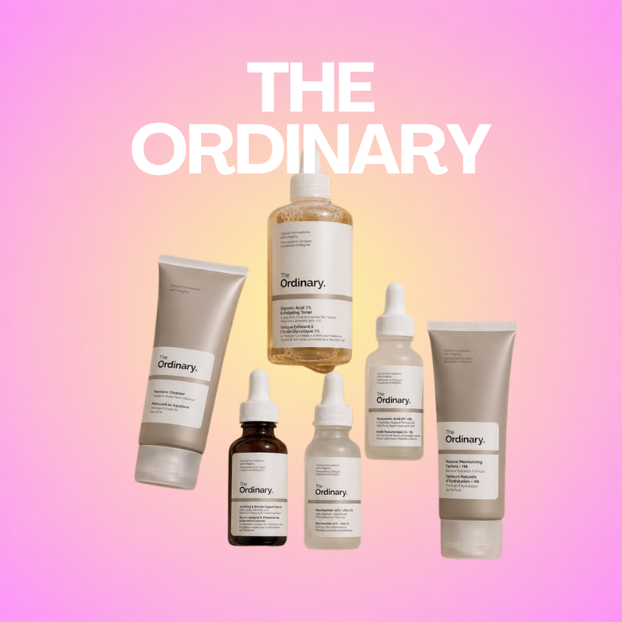 The Ordinary