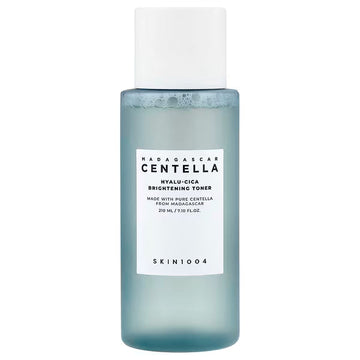 SKIN1004 Madagascar Centella Hyalu-Cica Brightening Toner 210ml | Hydrating & Soothing Glow Toner