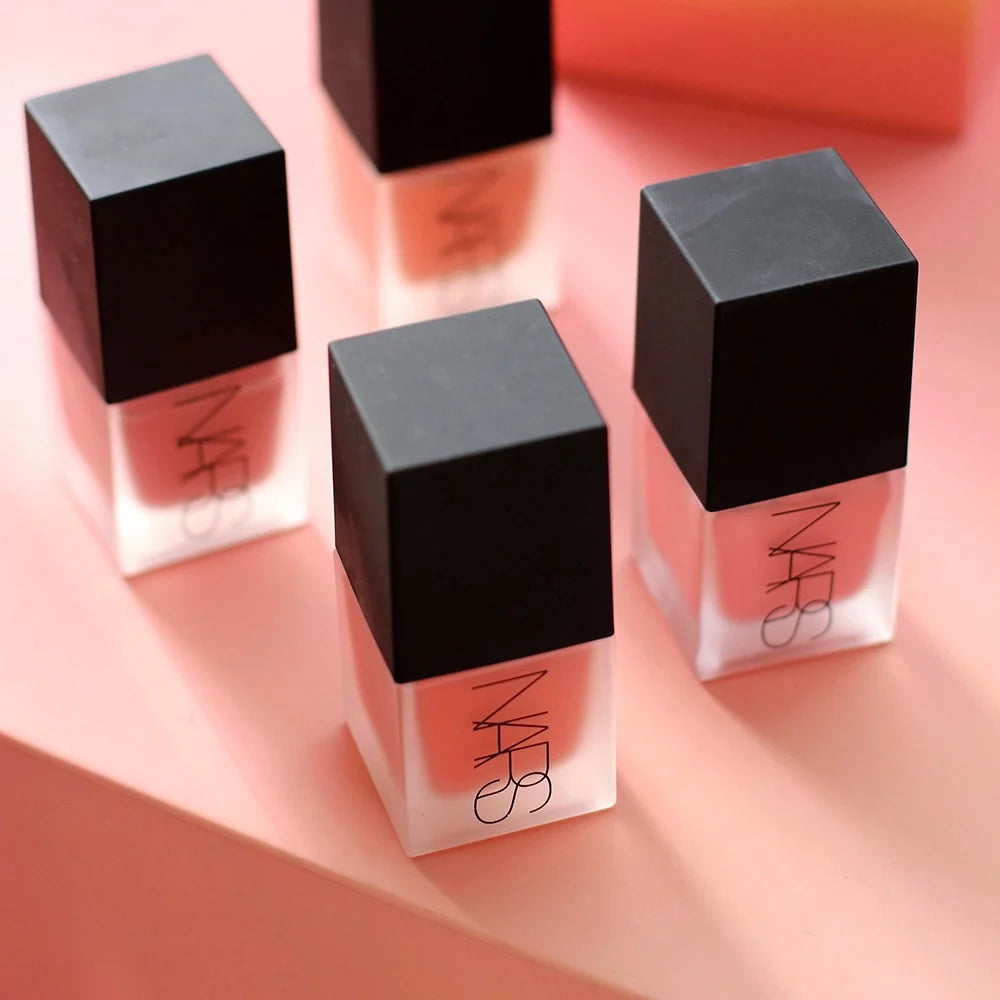 NARS Liquid Blush | Lightweight Buildable Blush for a Natural-Looking Flush