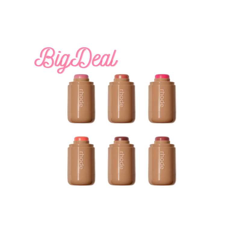 Deal: Rhode Pocket Blush 6-Shade Set | Random Shade