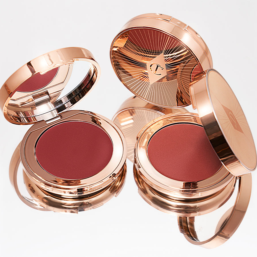 Charlotte Tilbury Pillow Talk Lip & Cheek Glow | Cream Blush and Lip Color