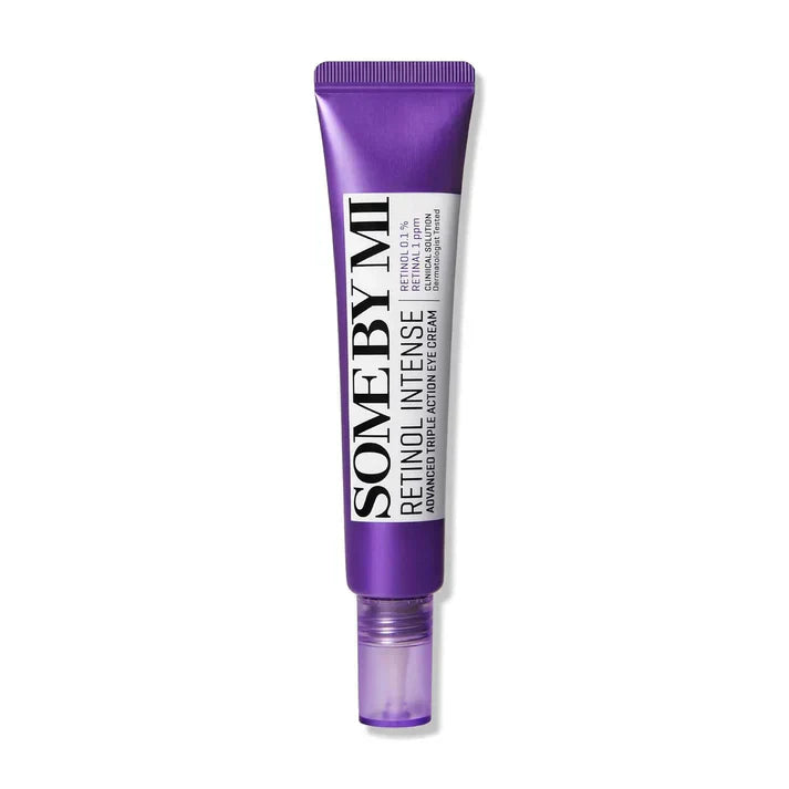 SOME BY MI Retinol Intense Advanced Triple Action Eye Cream | Anti-Aging Eye Treatment for Wrinkles, Dark Circles & Firming