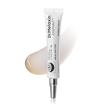 Dr. Melaxin Eyephalt Eyebag Cream 10ml – Under Eye Dark Circles & Puffiness Treatment