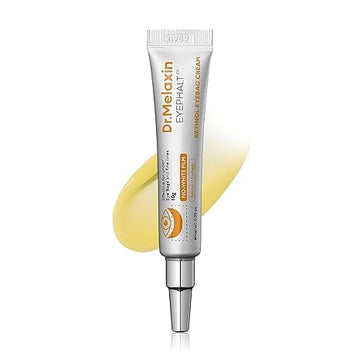 Dr. Melaxin Eyephalt Retinol Eyebag Cream 10g – Under Eye Anti-Aging & Dark Circles Treatment