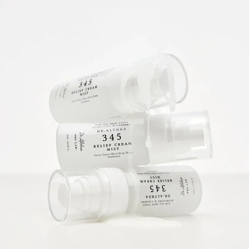 Dr. Althea 345 Relief Cream Mist 60ml | Soothing & Hydrating Face Mist for Sensitive Skin