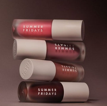 Summer Fridays Dream Lip Oil | Hydrating Nourishing Lip Oil for Soft Glossy Lips