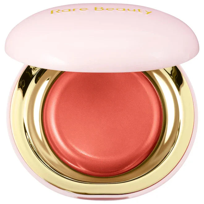 Rare Beauty Stay Vulnerable Melting Cream Blush | Lightweight Buildable Blush for a Natural Flush