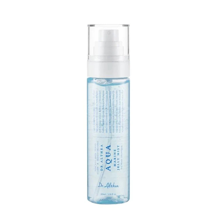 Dr. Althea Aqua Marine Jelly Mist 100ml | Hydrating Facial Mist for Fresh & Glowing Skin