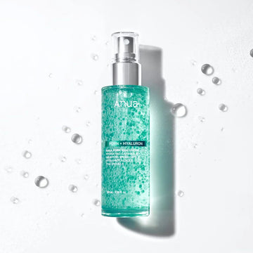 ANUA PDRN Hyaluronic Acid Hydrating Capsule Mist 100ml | Moisturizing Facial Mist for Glowing Skin