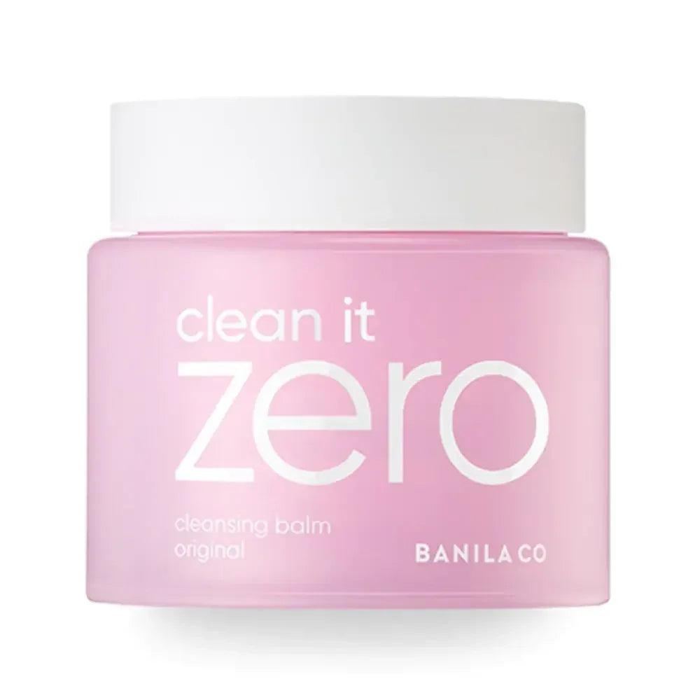 Banila Co Clean It Zero Cleansing Balm Original – Makeup Remover & Face Cleanser