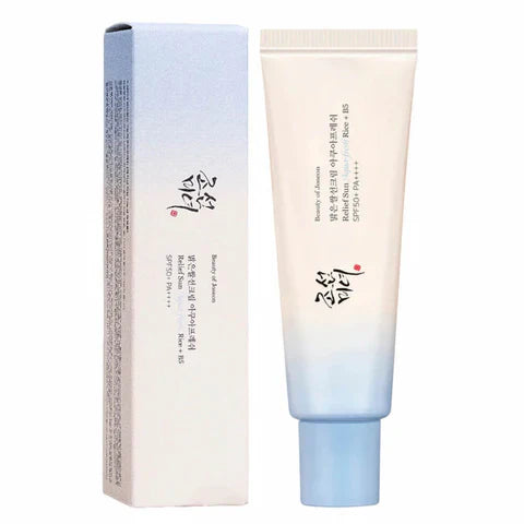 Beauty Of Joseon Relief Sun Aqua Fresh: Rice + B5 SPF50+ PA++++