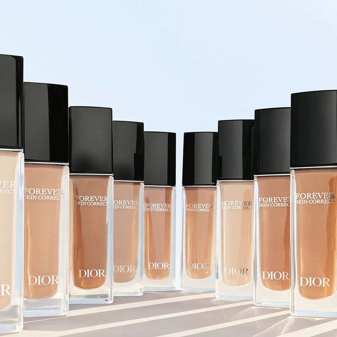 DIOR Forever Skin Correct Concealer | Full Coverage Hydrating Long-Wear Concealer