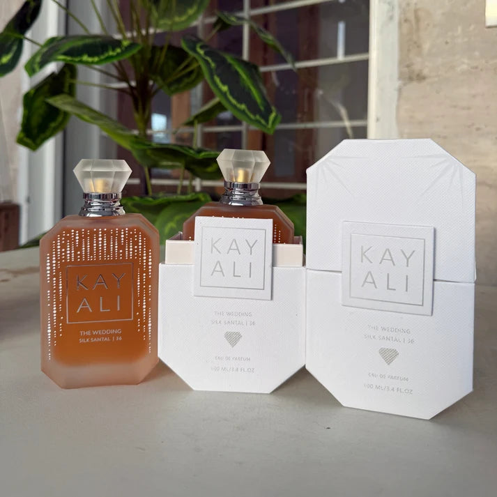 KAYALI The Wedding Silk Santal 36 EDP Perfume for Women 100ml