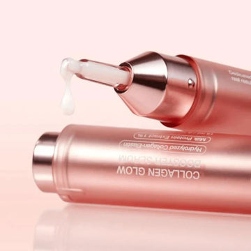 Medicube Collagen Glow Booster Serum – 15ml | Firming & Radiance-Enhancing Skincare Powerhouse