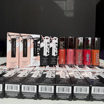 Fenty Beauty Gloss Bomb Universal Lip Luminizer | High-Shine Hydrating Lip Gloss