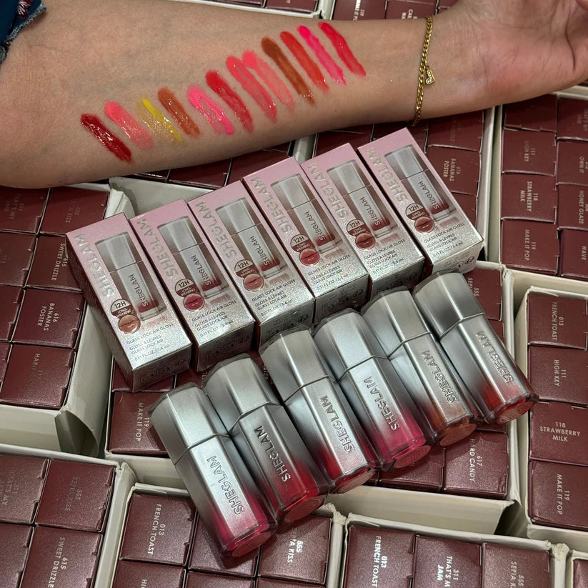 SHEGLAM Glass Lock Air Gloss