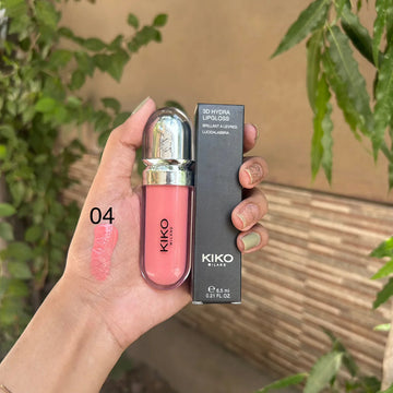 kiko milano 3d hydra lip gloss
