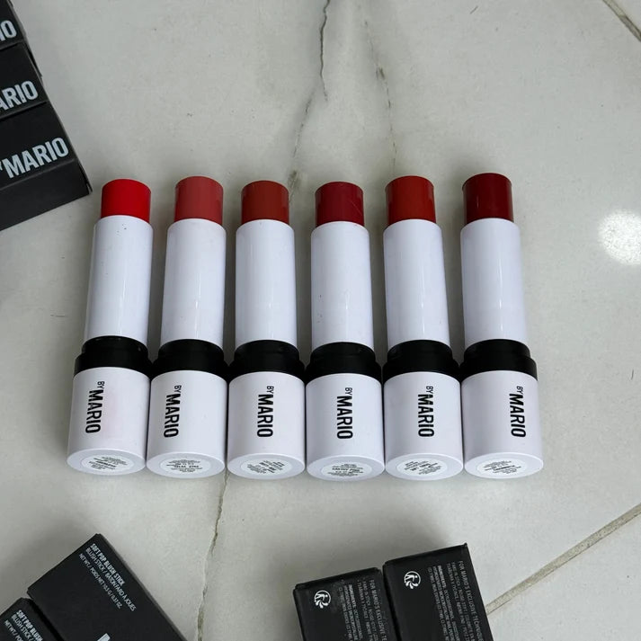 Makeup by Mario Soft Pop Blush Stick | Cream Blush Stick for Natural Buildable Color