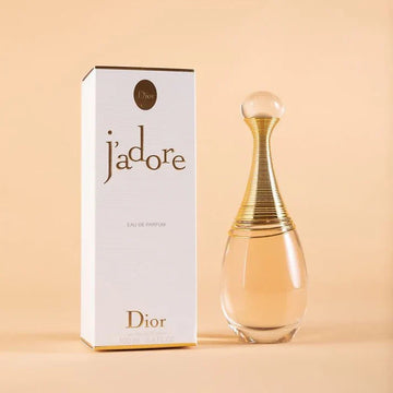 Dior J’adore Eau De Toilette for Women 100ml | Elegant Floral Luxury Fragrance