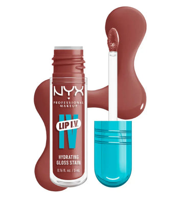 NYX Makeup Lip I.V. Hydrating Gloss Serum