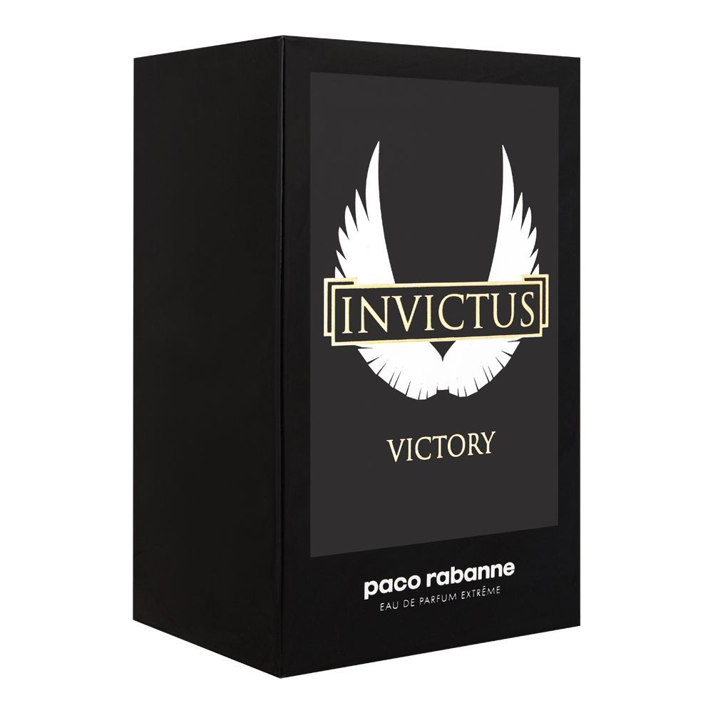 Paco Rabanne Invictus Victory Eau De Parfum Extreme 200ml | Long-Lasting Men’s Luxury Fragrance