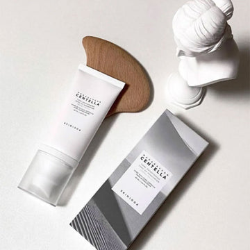 SKIN1004 Madagascar Centella Tone Brightening Tone-Up Cream | Brightening & Hydrating Glow Cream