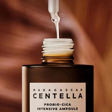 SKIN1004 Madagascar Centella Probio-Cica Intensive Ampoule 95ml | Niacinamide Hydrating & Barrier Repair Serum