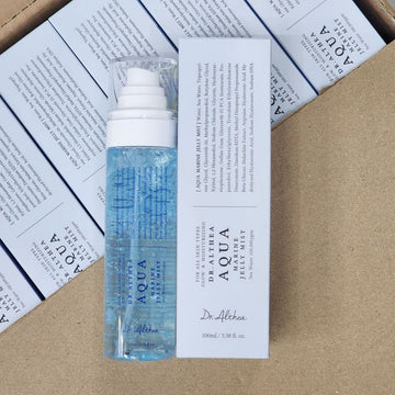 Dr. Althea Aqua Marine Jelly Mist 100ml | Hydrating Facial Mist for Fresh & Glowing Skin