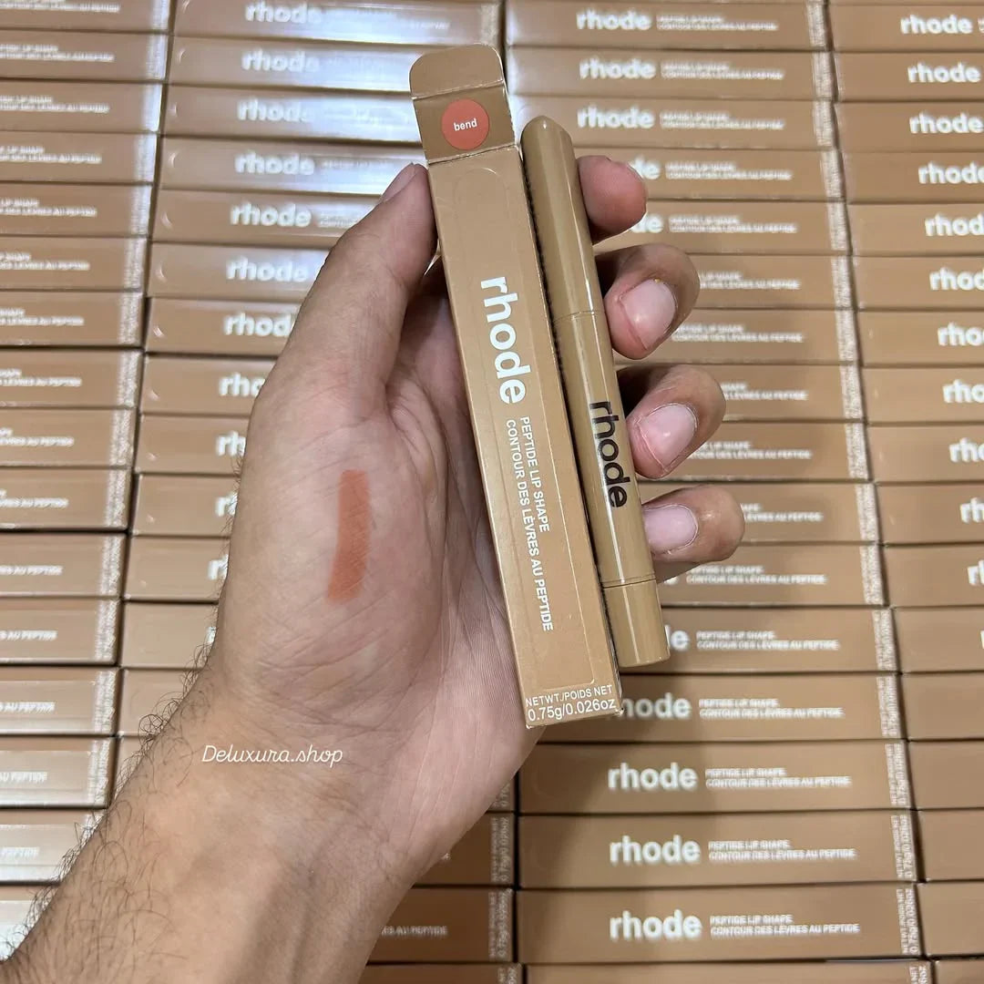 RHODE | Peptide Lip Shape