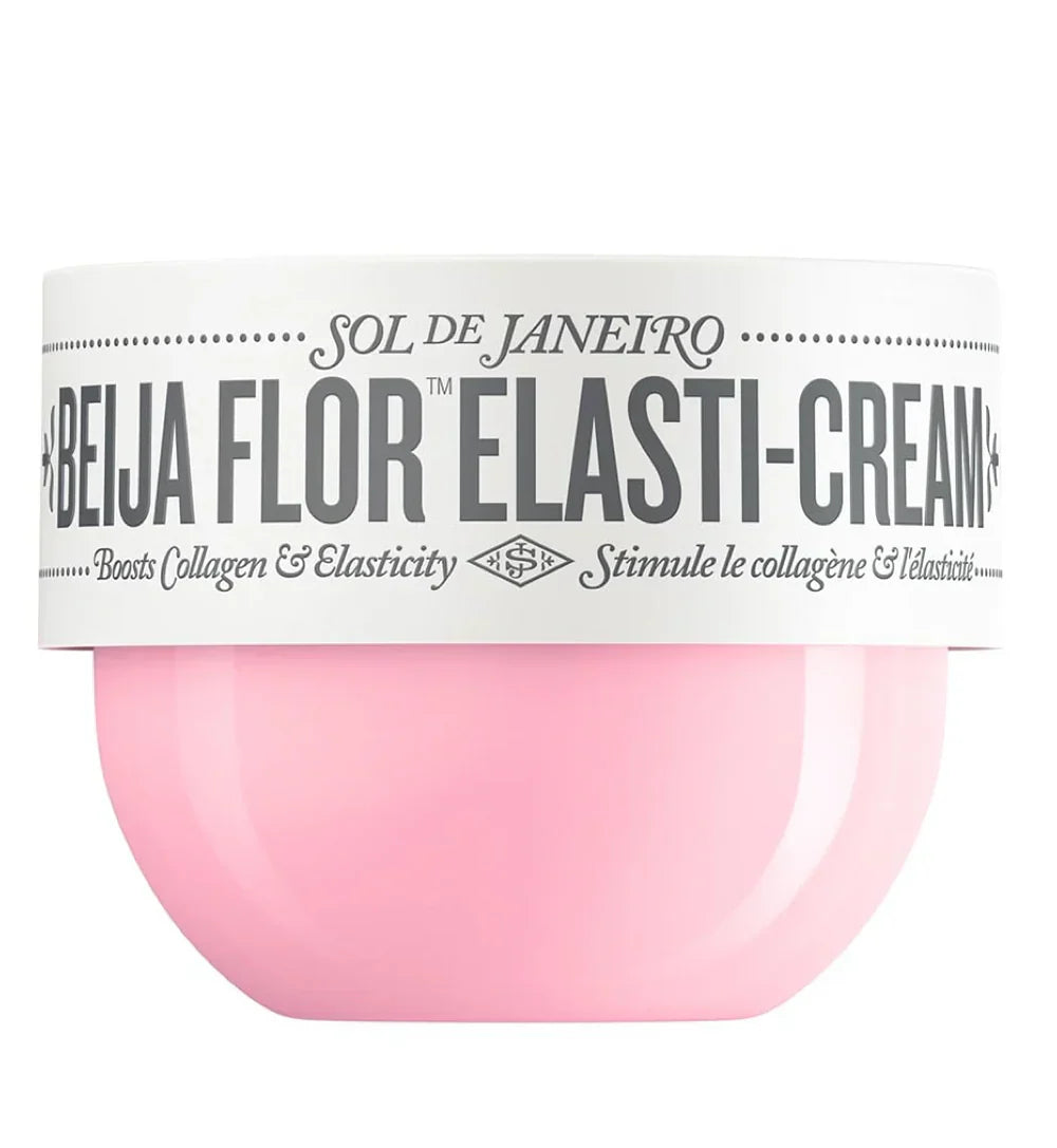 Sol de Janeiro Beija Flor Elasti-Cream – Collagen Boosting Body Cream
