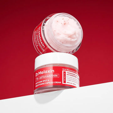 Dr. Melaxin AstaxanthinRX Anti-Freckles & Whitening Capsule Cream 50g – Brightening Face Cream