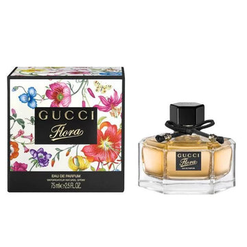 Gucci Flora by Gucci Eau De Parfum for Women 75ml | Luxury Floral Fragrance (Master Copy)