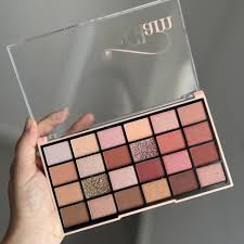 Any Lady In Glam 24 Color Eyeshadow Palette | Multi-Color Eye Makeup Palette for Everyday & Glam Looks