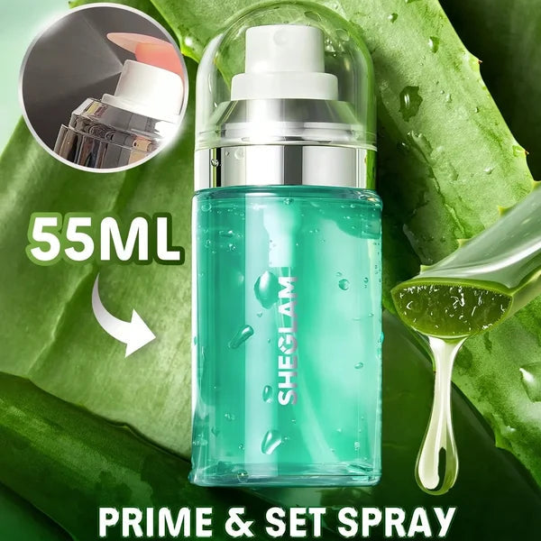 Sheglam Good Grip Hydrating Prime And Set Spray 55ml