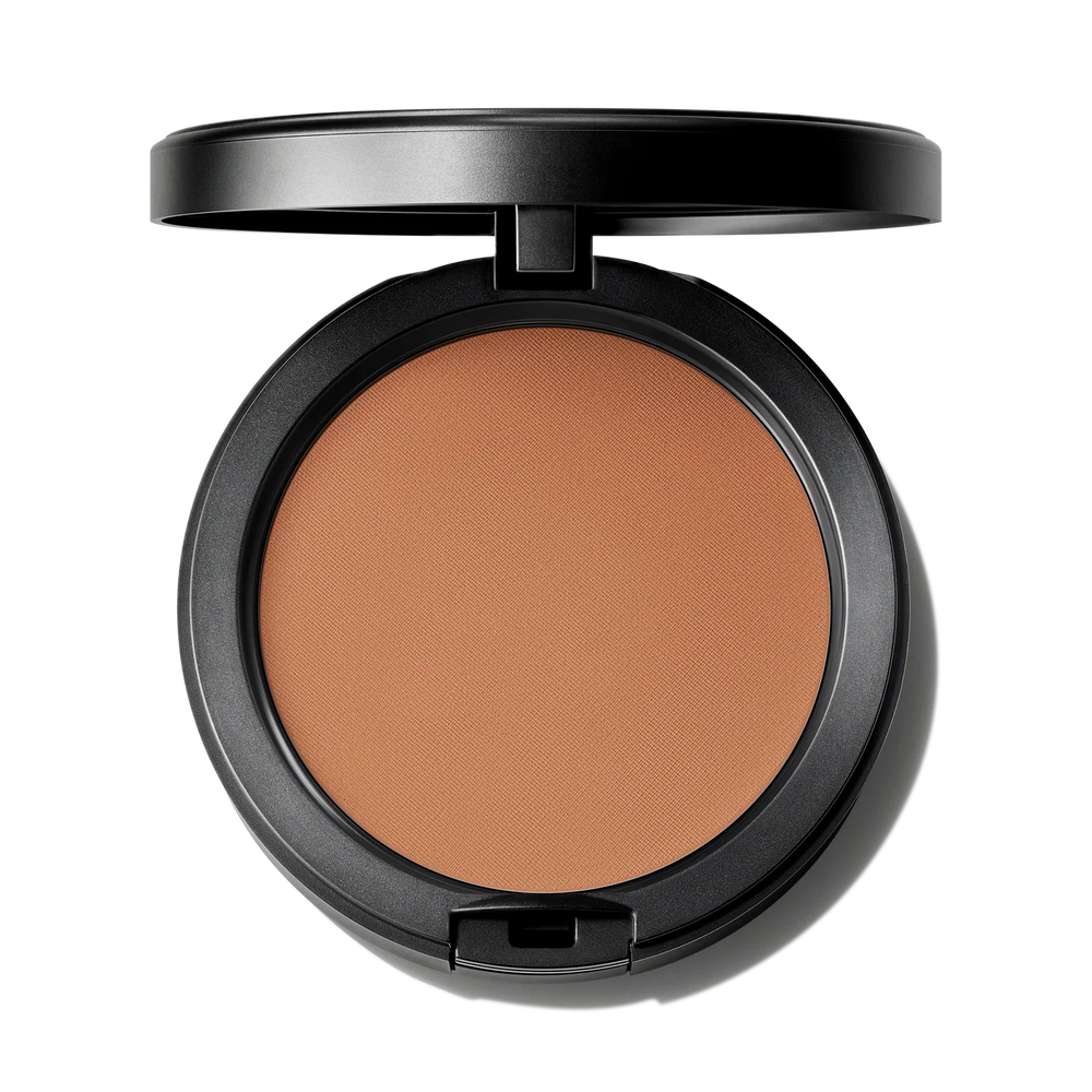 MAC Studio Fix Powder Plus Foundation NW46 15g | Powder Foundation for Smooth Matte Coverage