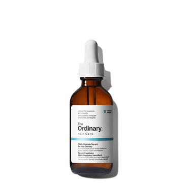 The Ordinary Multi-Peptide Serum for Hair Density 60ml | Lightweight Hair Growth & Scalp Serum