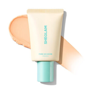 SHEGLAM Pore No More Makeup Primer 30g | Pore-Blurring & Smoothing Face Primer